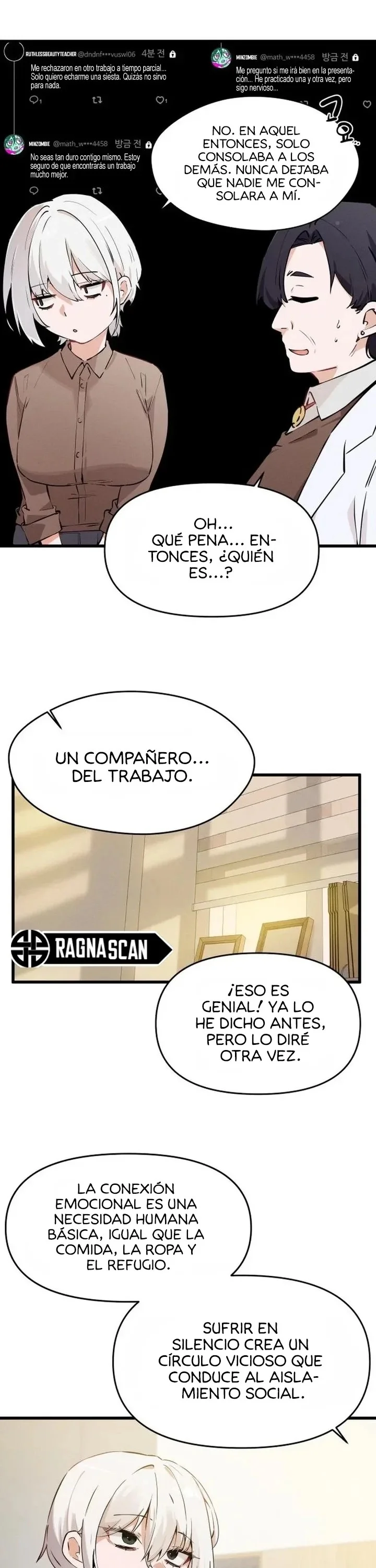 Ji-Hye No Es Una Adulta Cool Capítulo 16 - página 4