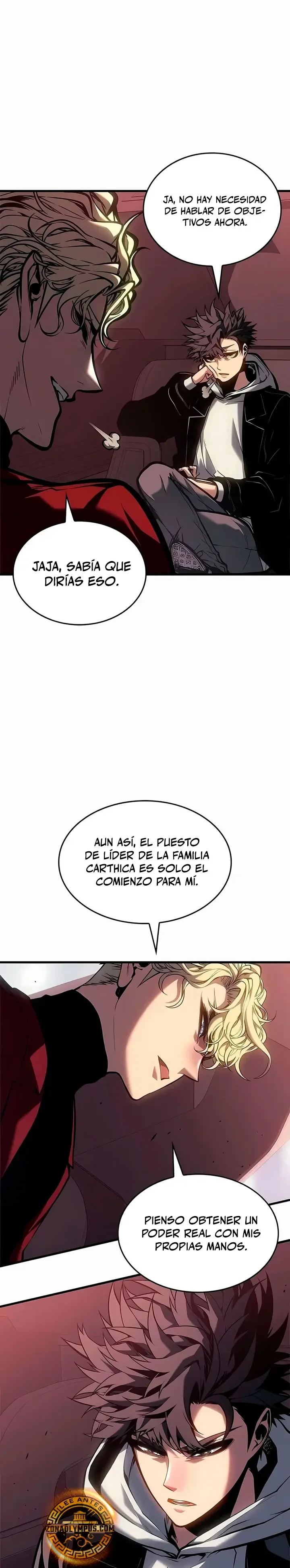 Sangre Maldita Capítulo 84 - página 22