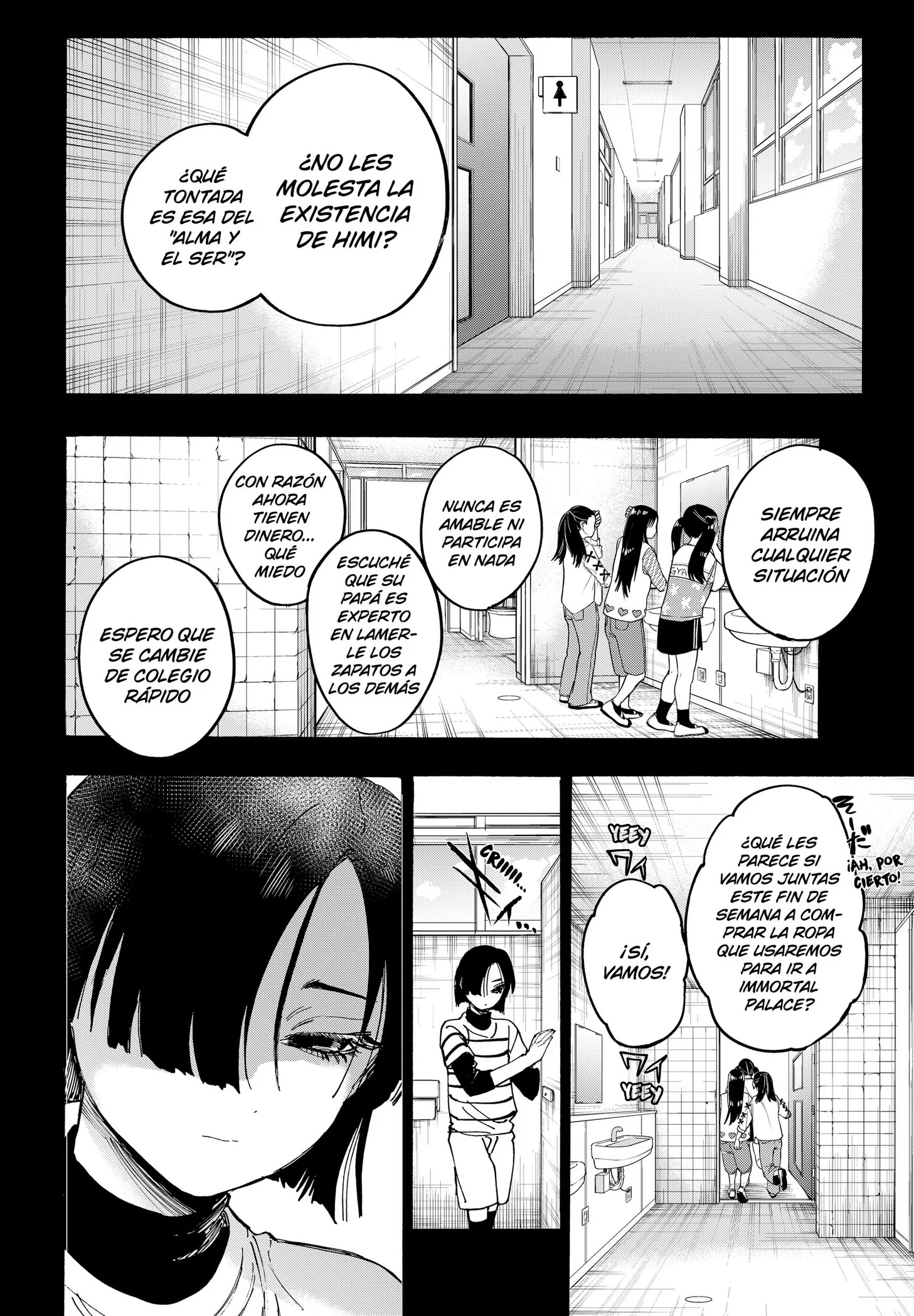Marriage Toxin Capítulo 179 - página 8