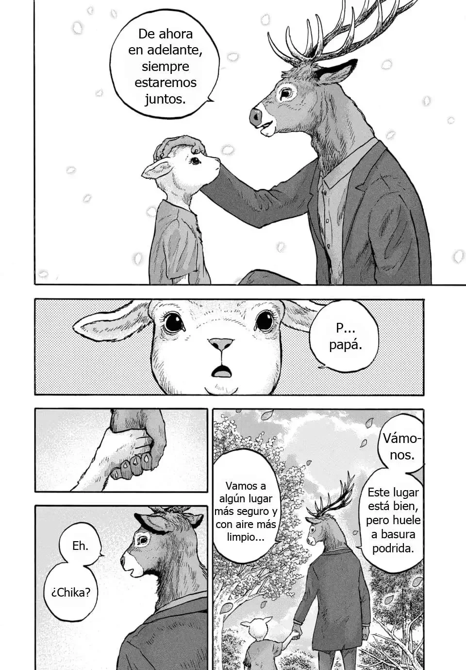 Animal Human Capítulo 14 - página 4