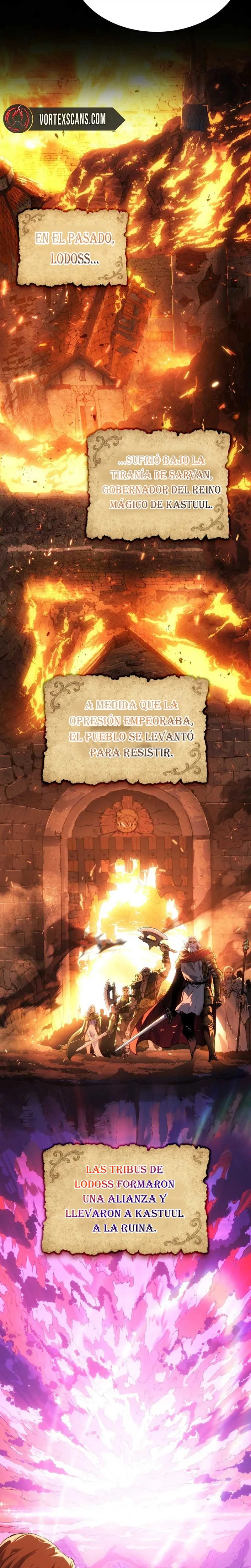¡¡Crónica de la Guerra de Lodoss: La Reina Nigromante!! Capítulo 2 - página 20