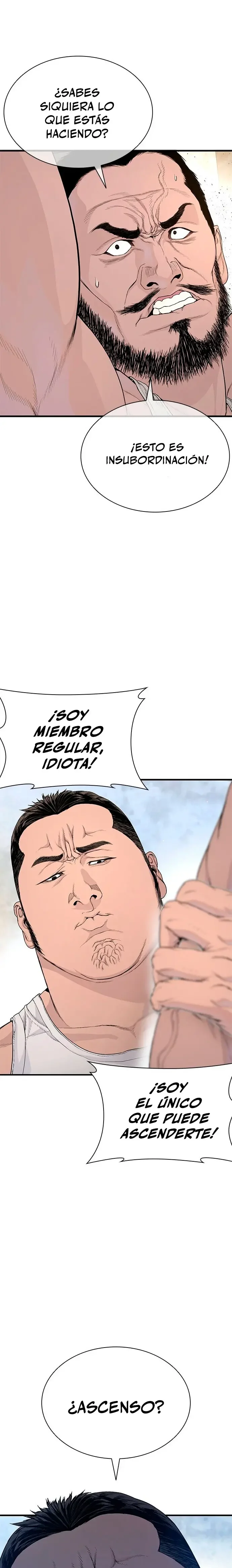 The outlaws zero Capítulo 3 - página 45