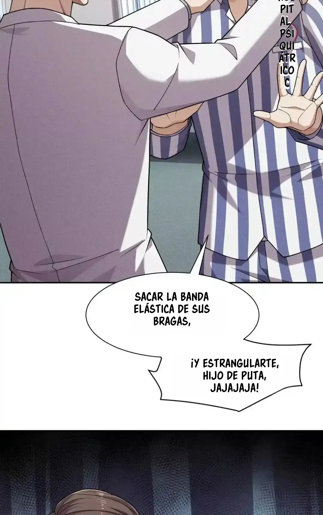 Dragón Urbano Oculto Capítulo 96 - página 24