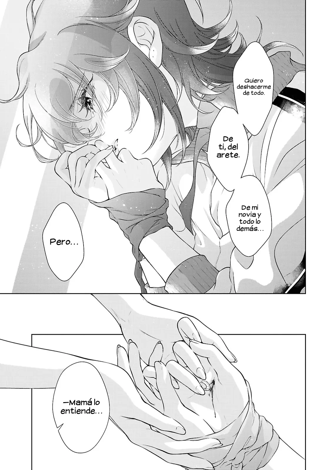 Kyou wa Kanojo ga Inai Kara Capítulo 29 - página 21