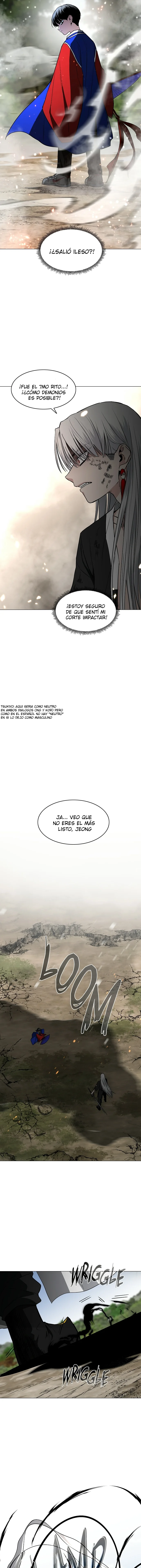 La Espada Del Chaman Capítulo 81 - página 13