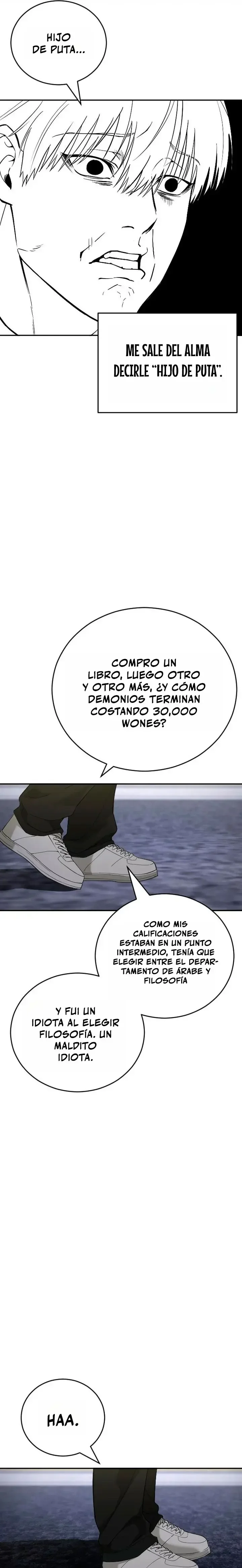 Toma un Grimorio y Conviértete en Mago Capítulo 1 - página 20