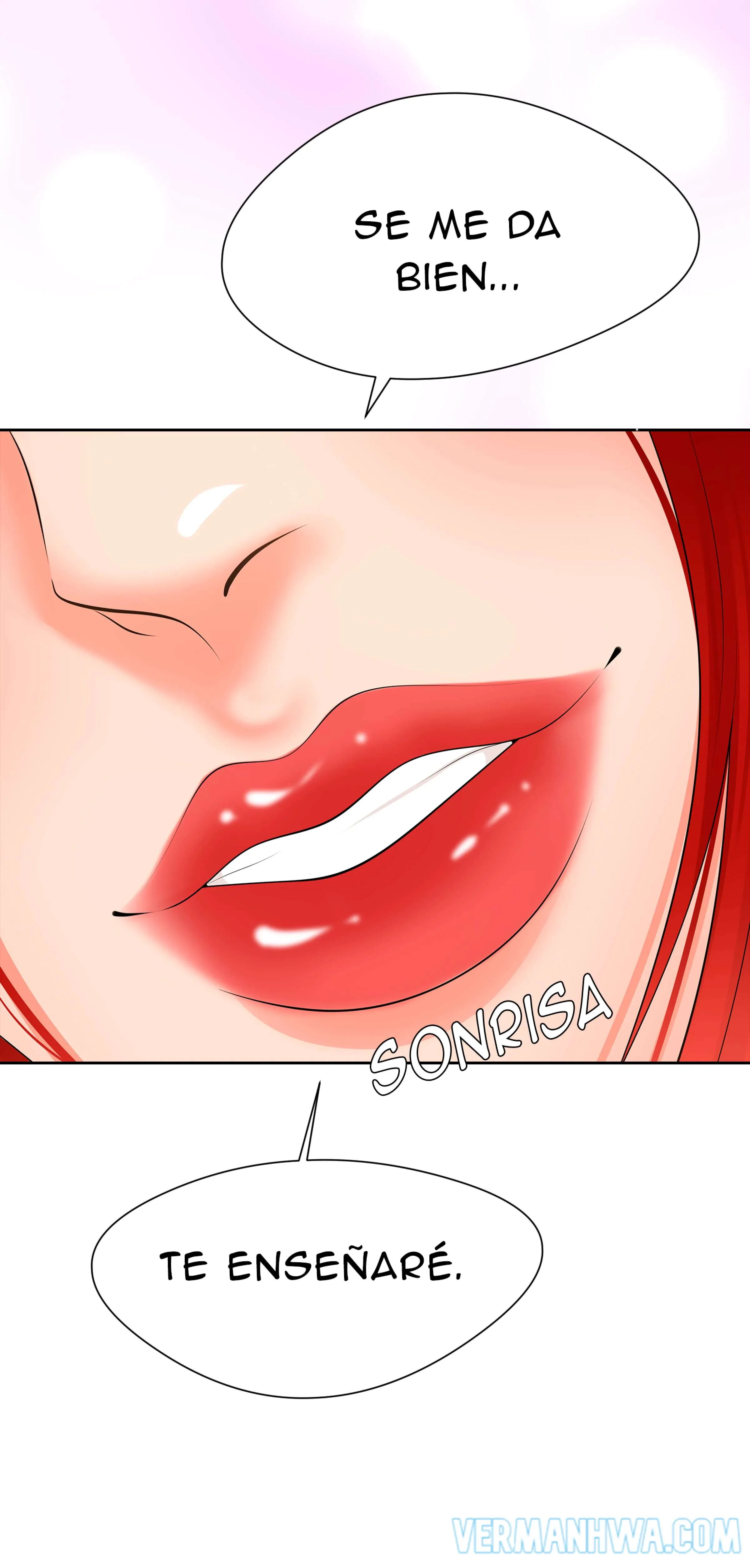 Ella me enseña mucho (Sin censura) Capítulo 1 - página 14