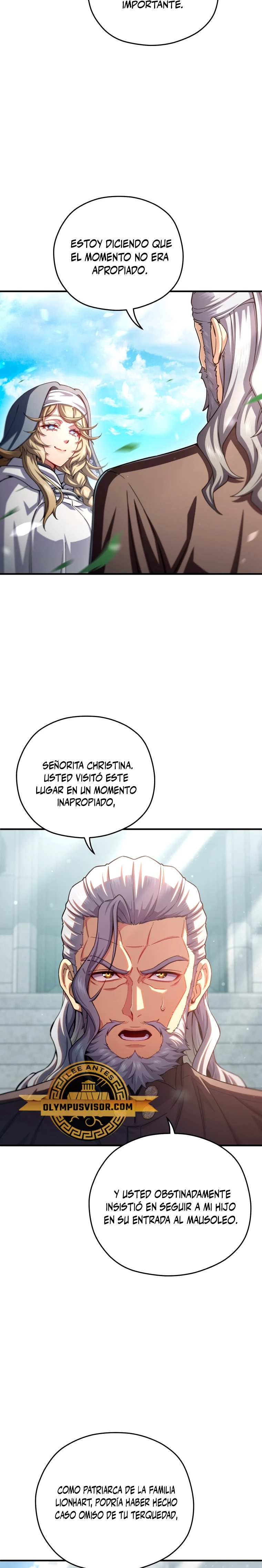 Maldita Reencarnacion Capítulo 80 - página 24