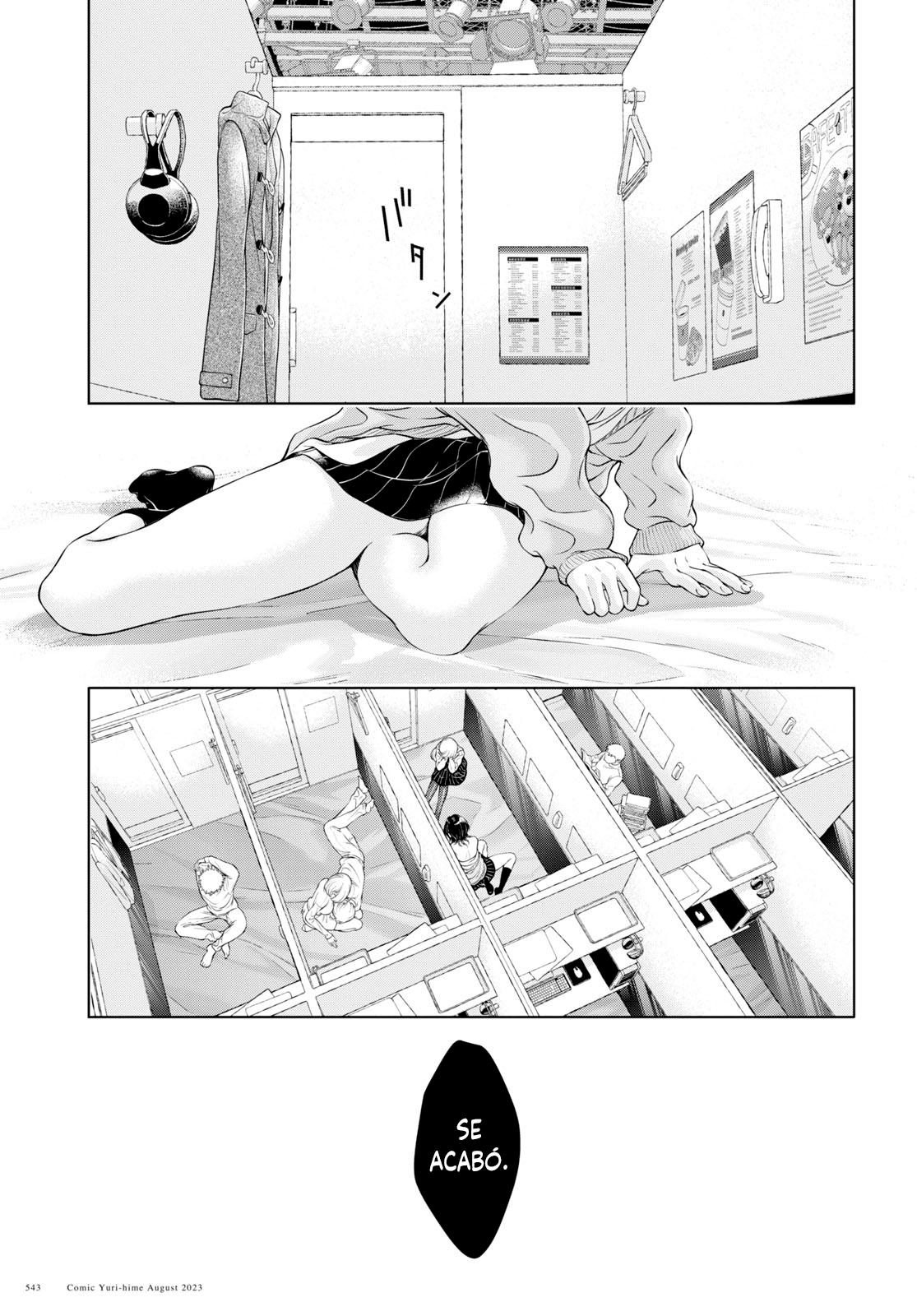 Kyou wa Kanojo ga Inai Kara Capítulo 18 - página 5