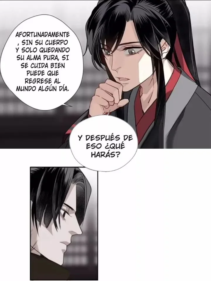 Módào Zǔshī Capítulo 111 - página 19