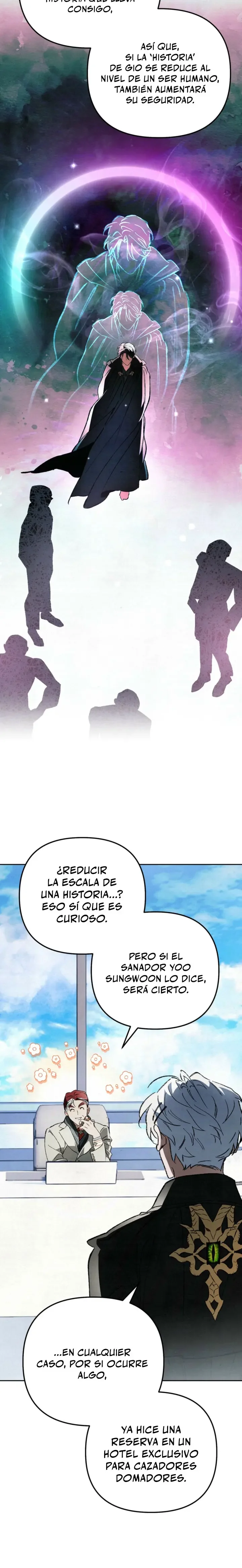 Dungeon Artist Capítulo 12 - página 11