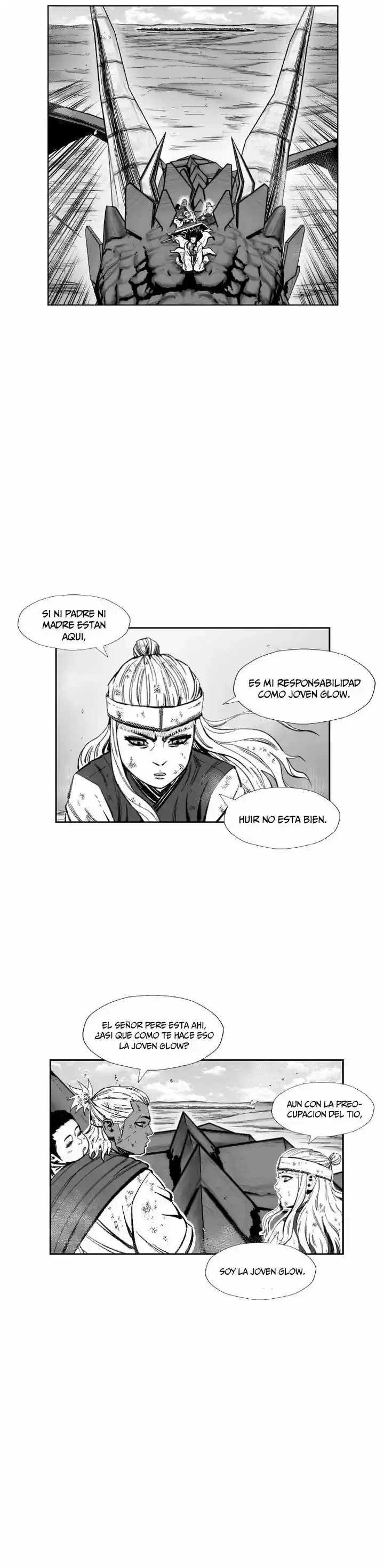 Red Storm Capítulo 381 - página 13