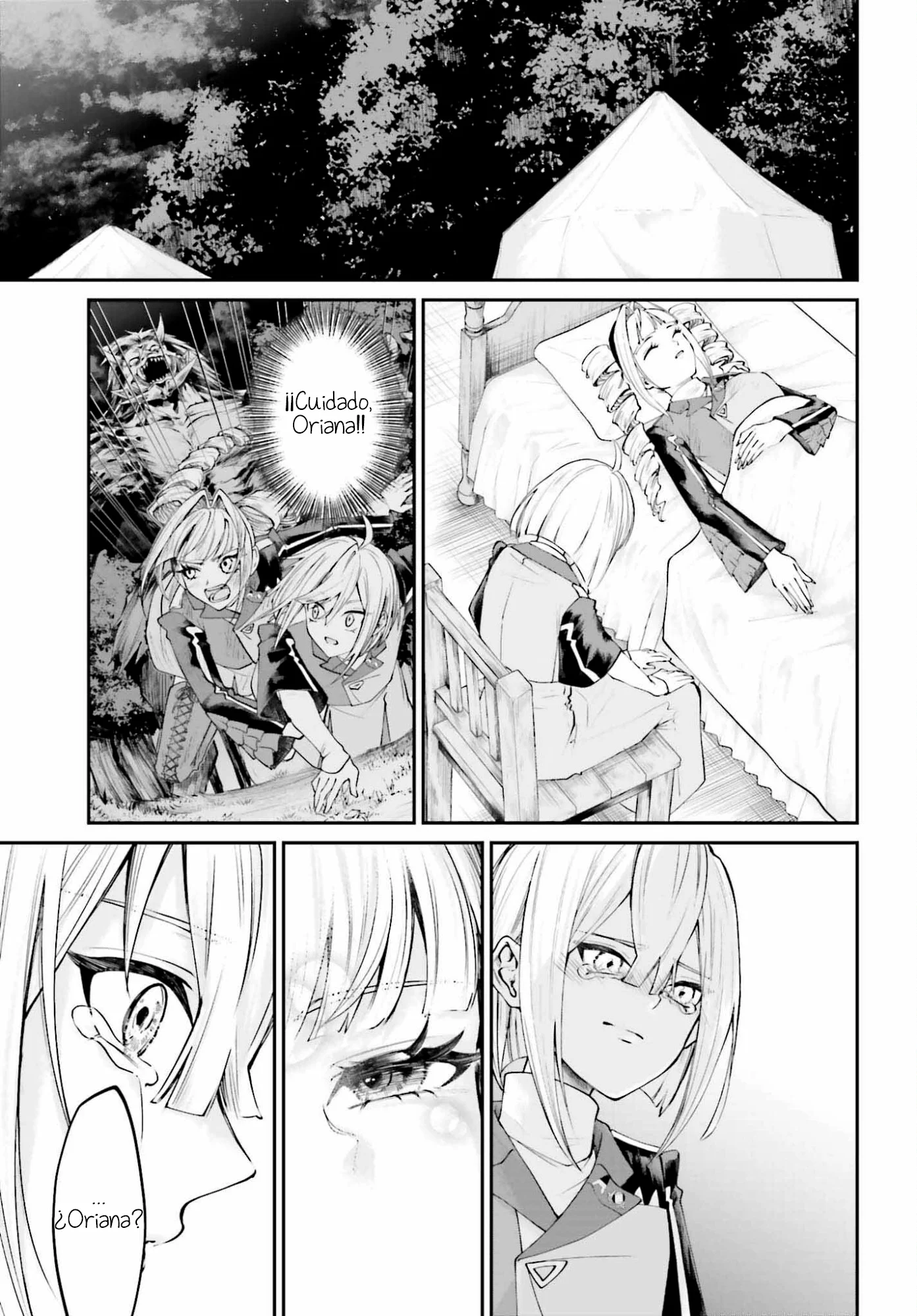 Akuyaku Kizoku to shite Hitsuyou na Sore Capítulo 25 - página 10
