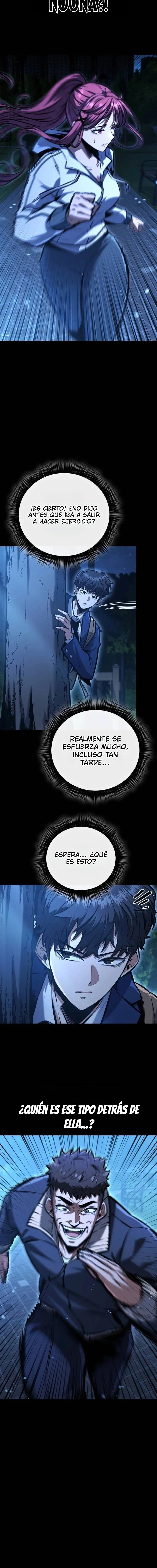 Luchar es muy fácil Capítulo 5 - página 6
