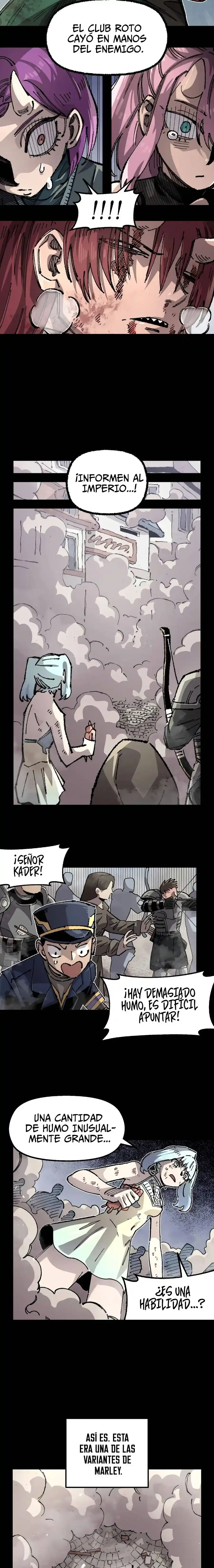 La nueva vida del soldado veterano Capítulo 214 - página 2