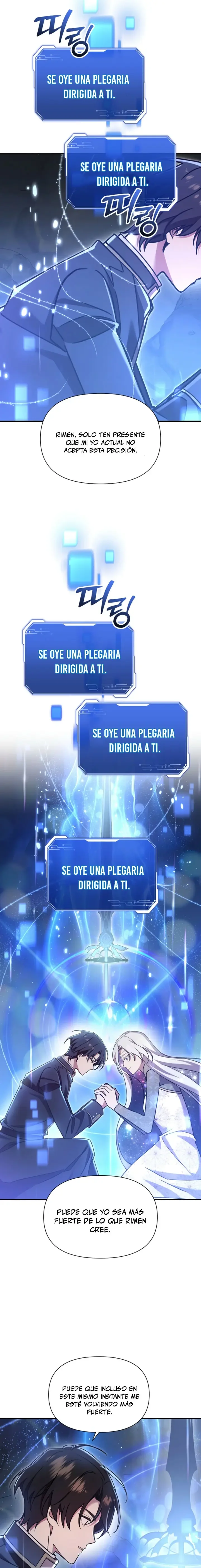 Que alguien detenga al Papa Capítulo 91 - página 18