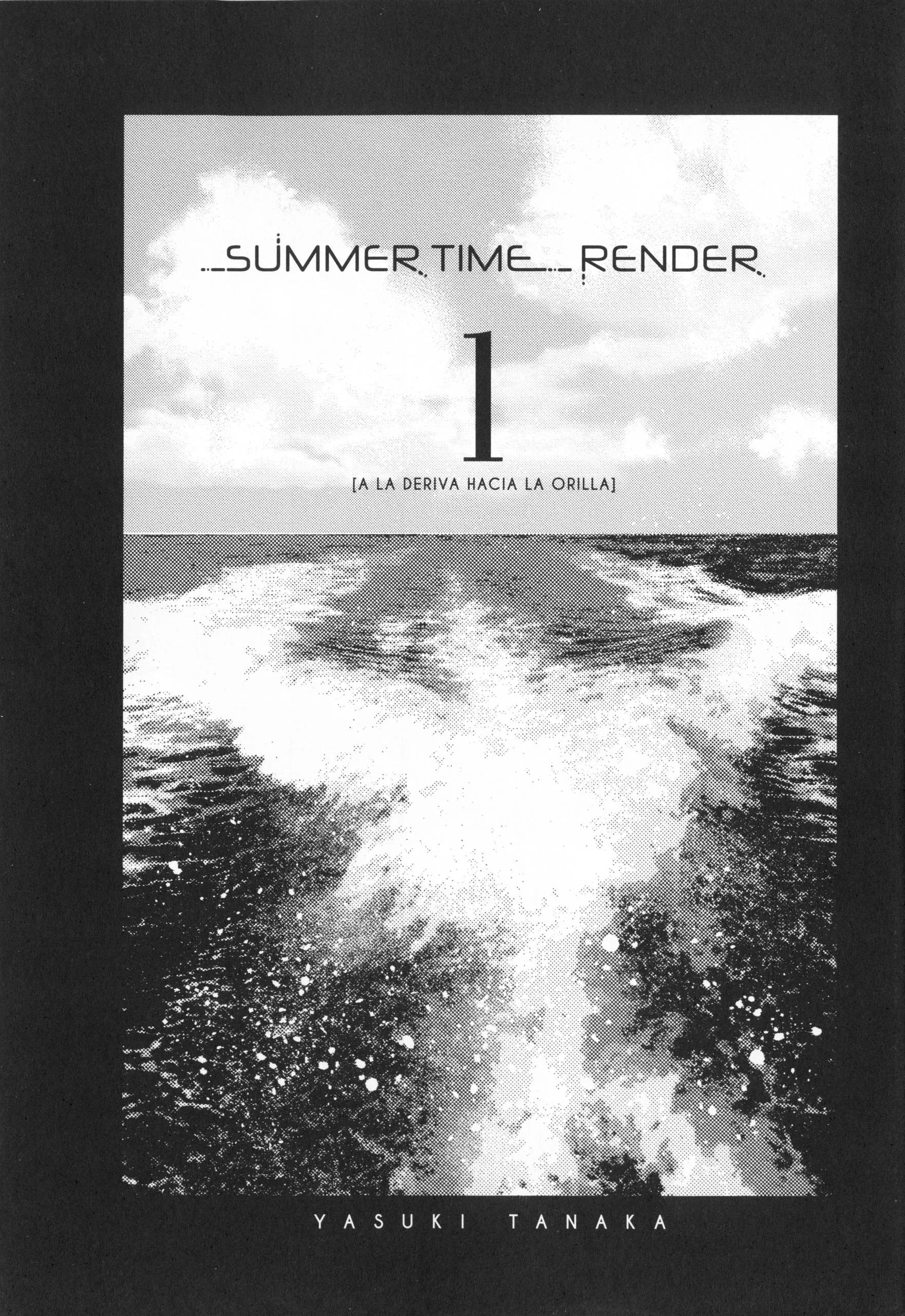 Summer Time Rendering Capítulo 1 - página 3