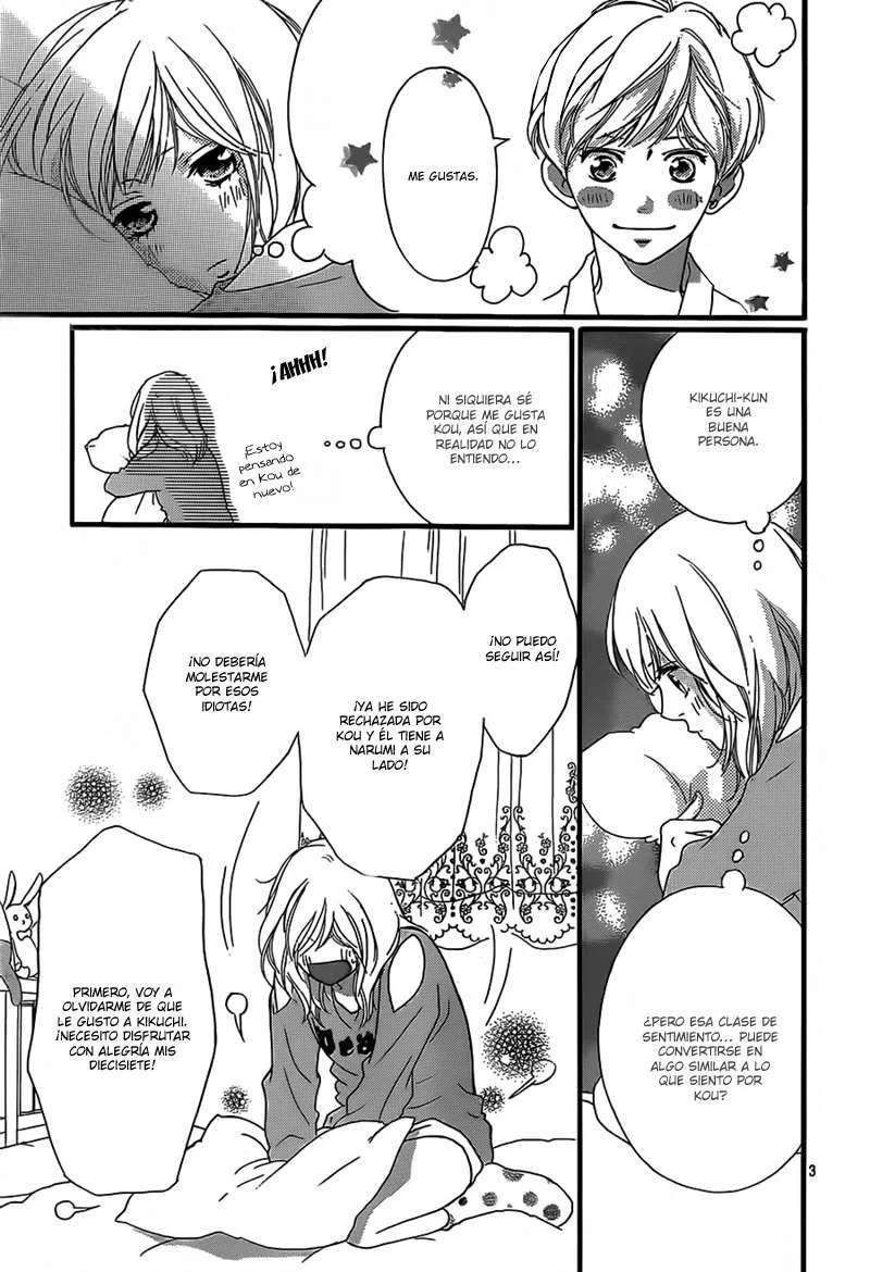 Ao Haru Ride Capítulo 32 - página 5