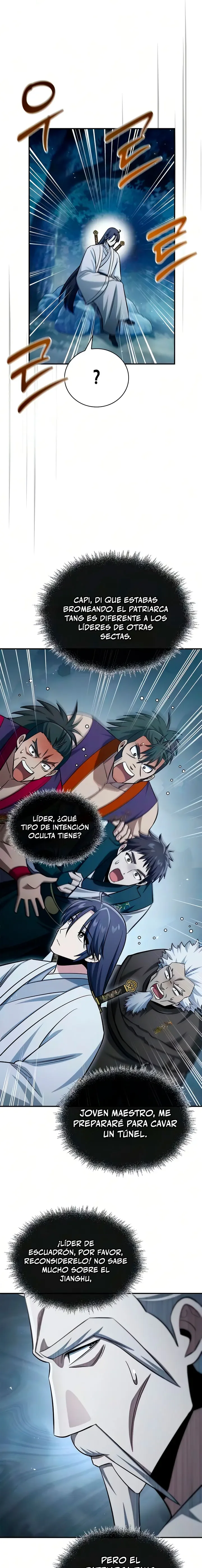 El Joven Maestro del Gran Archivo Celestial Capítulo 178 - página 17