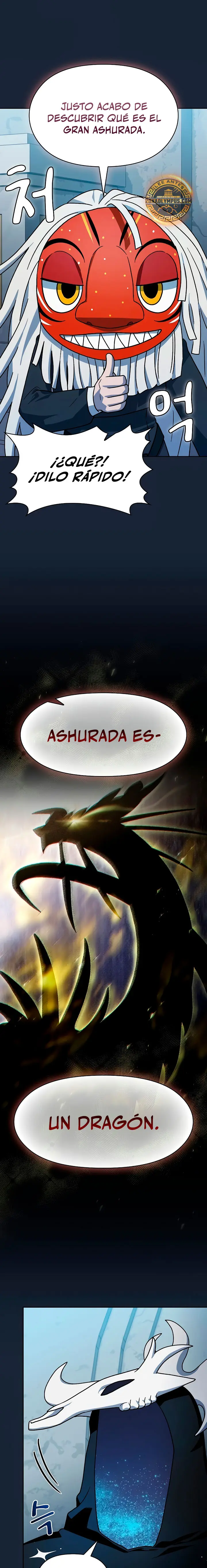 Civilización Nebula Capítulo 128 - página 8