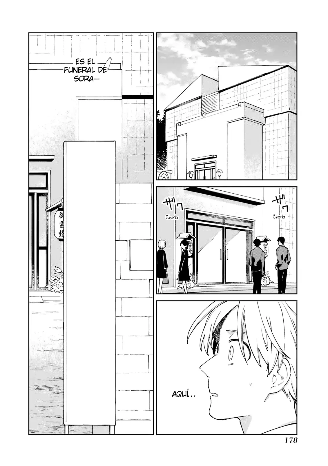Kimi ni nidome no sayonara wo Capítulo 8 - página 44