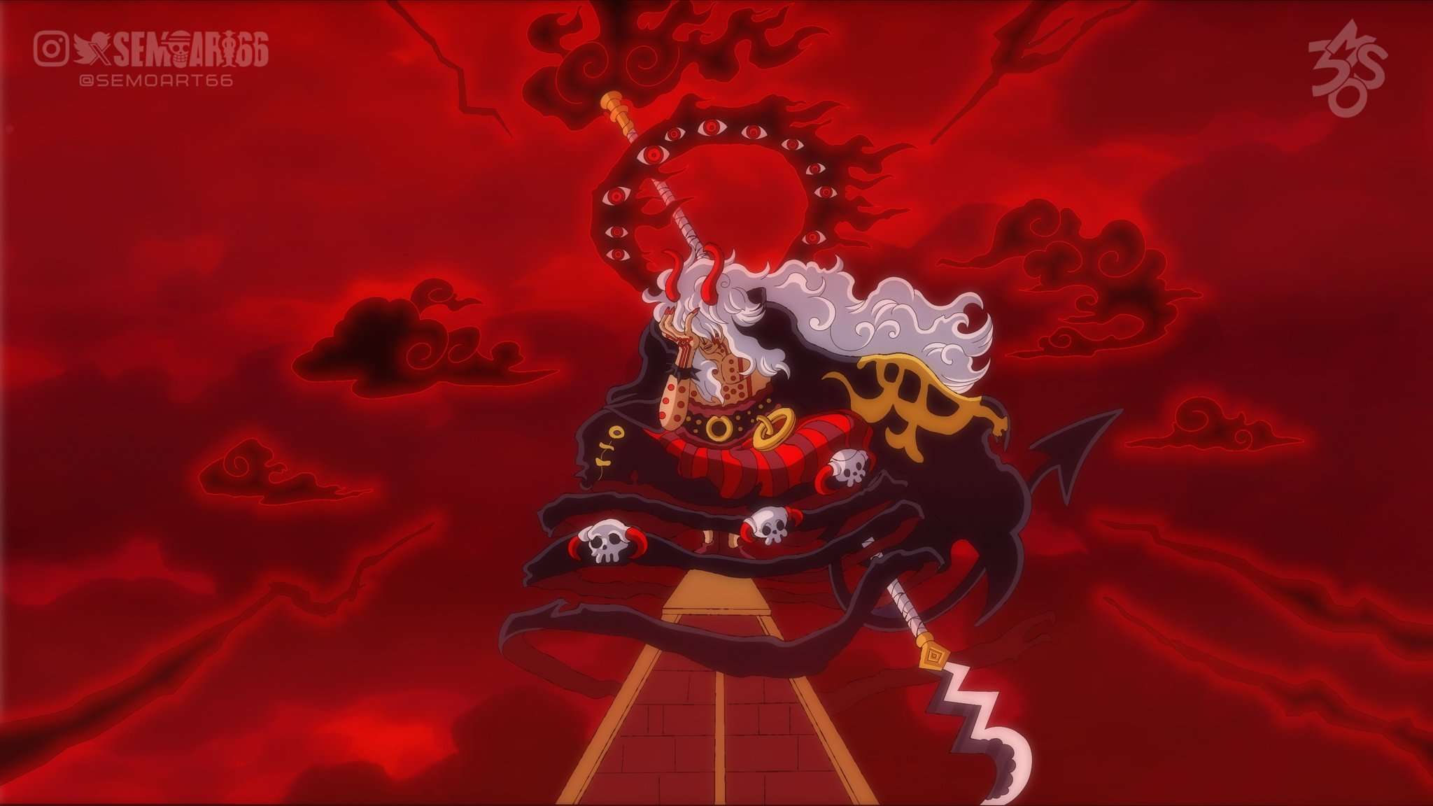 One Piece Capítulo 1180 - página 20