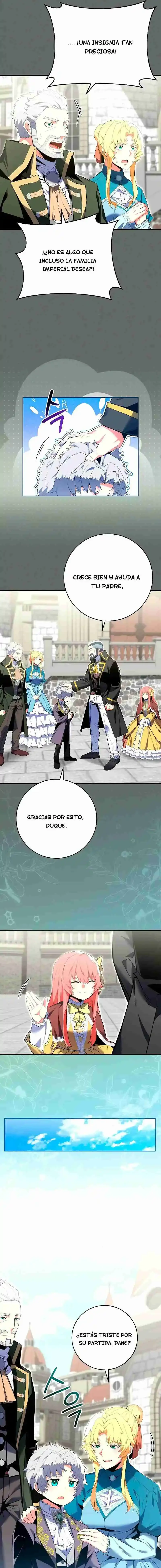 Reencarnado en un genio prodigio de una familia prestigiosa Capítulo 11 - página 7