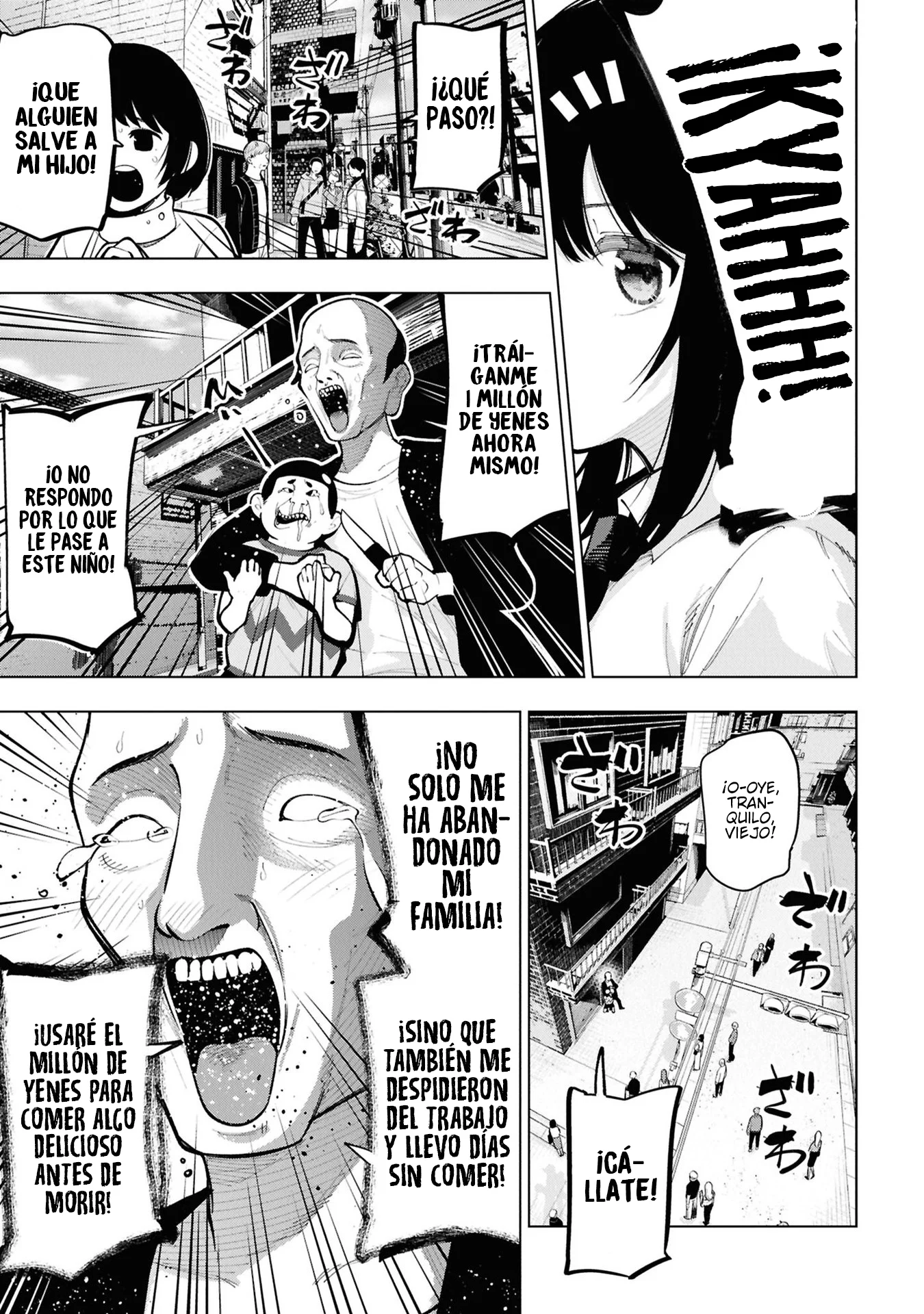 Mattaku Saikin no Tantei to Kitara Capítulo 101 - página 15