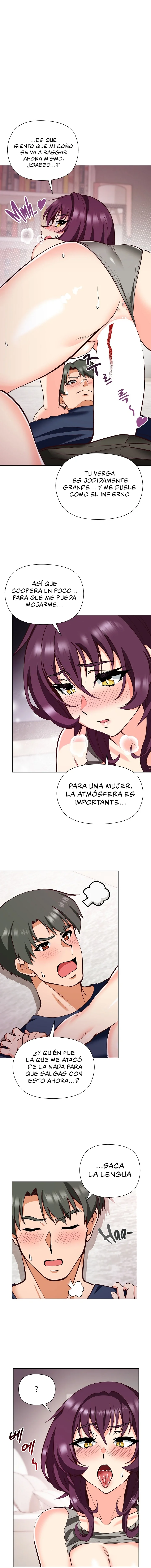Ella es la Mejor Capítulo 10 - página 7