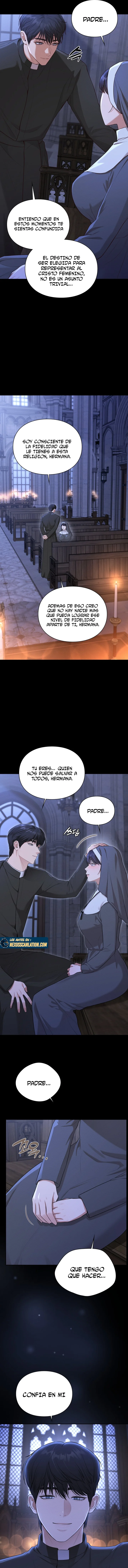 Monja Esclava Sexual Capítulo 3 - página 6