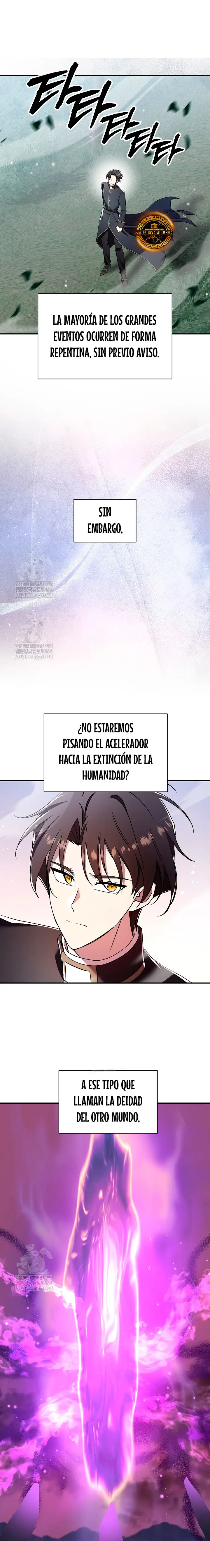 Que alguien detenga al Papa Capítulo 80 - página 16