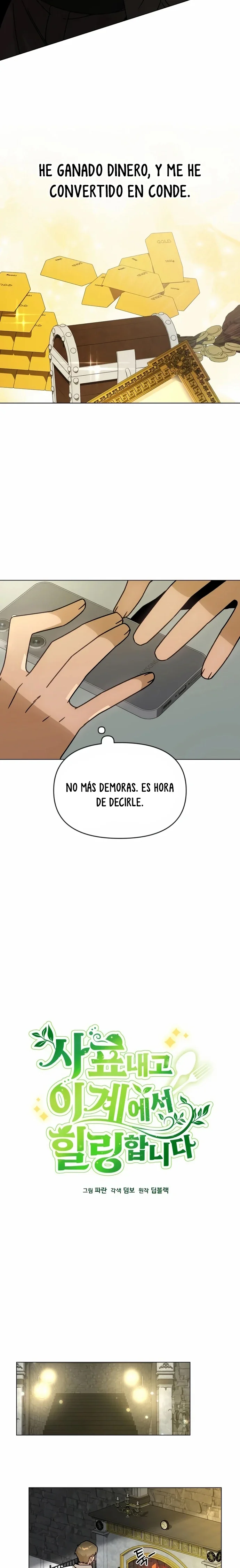 De Un Simple Plebeyo A Duque En Otro Mundo Capítulo 133 - página 4