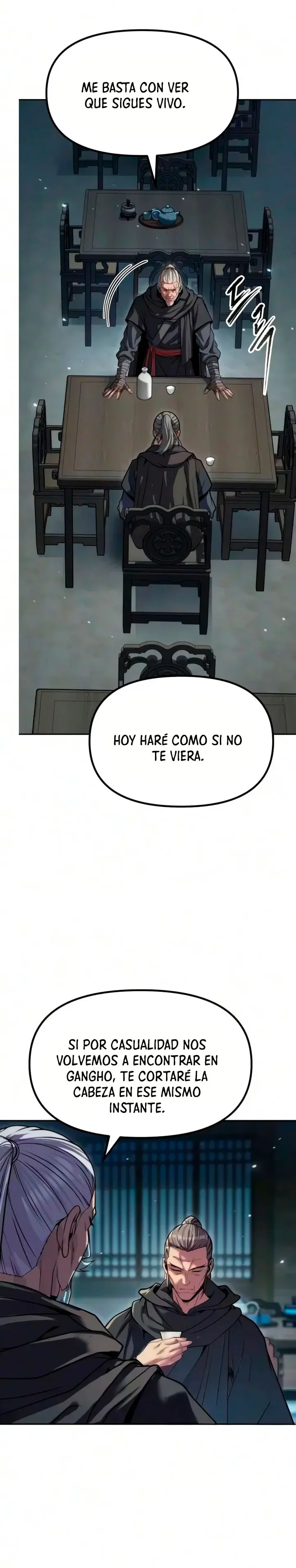 Cronicas de la Faccion Demoniaca Capítulo 177 - página 21