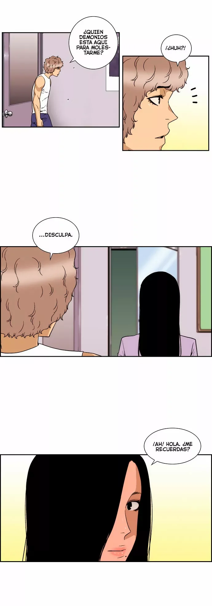 Green Boy Capítulo 108 - página 12
