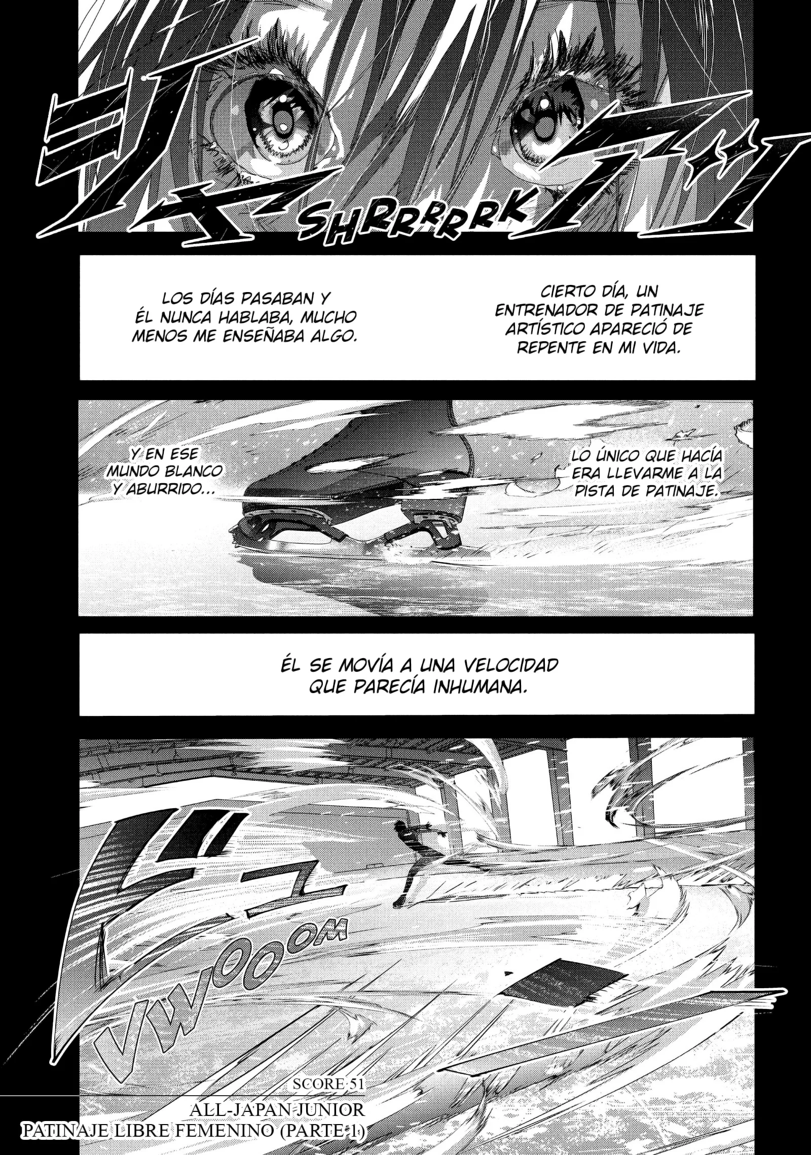 Medalist Capítulo 51 - página 2