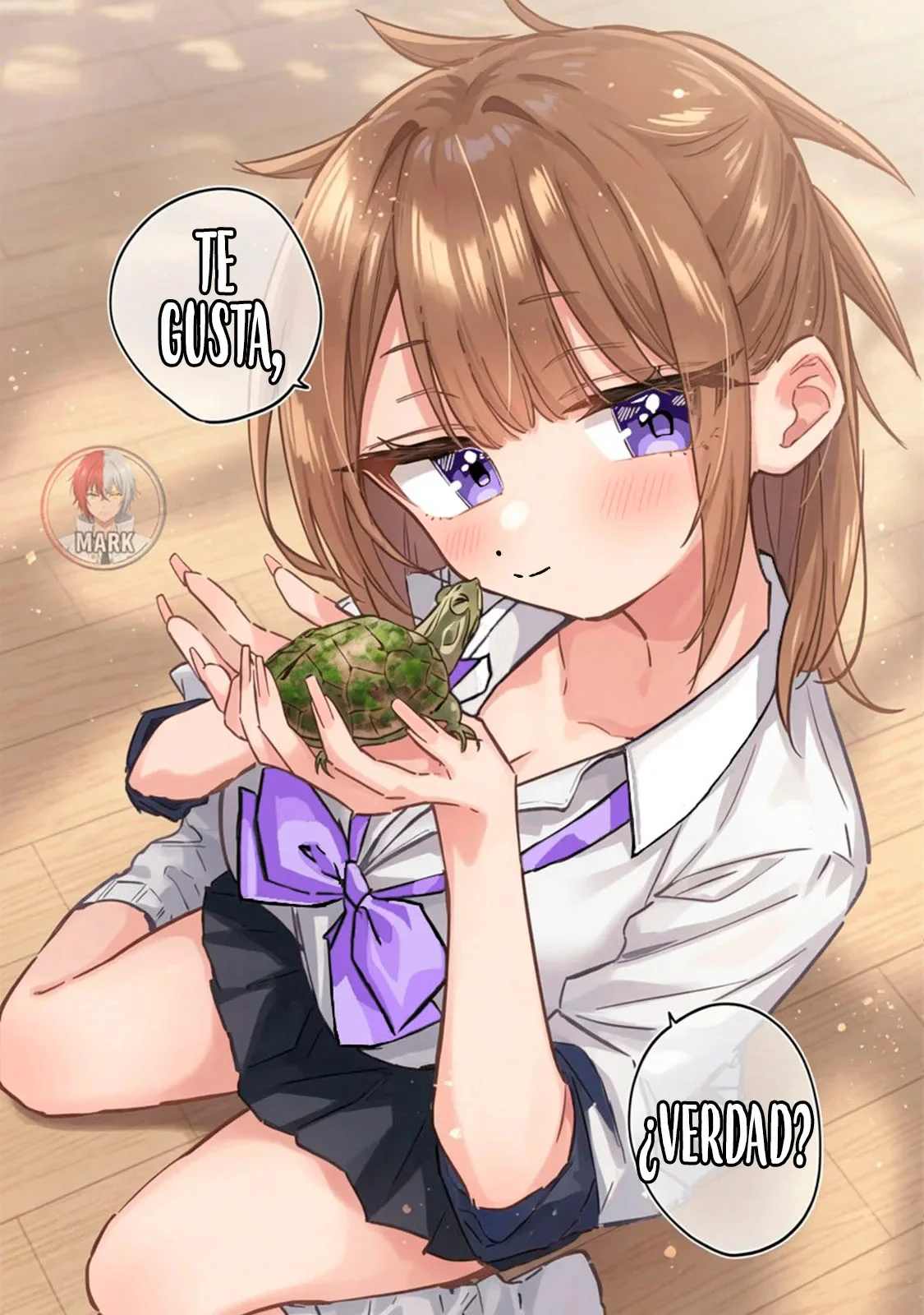 Hochiya-san tiene más que de sobra Capítulo 29 - página 13