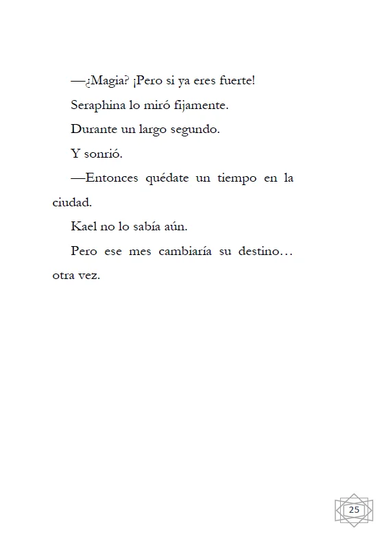 El Legado Incompleto Capítulo 24 - página 11