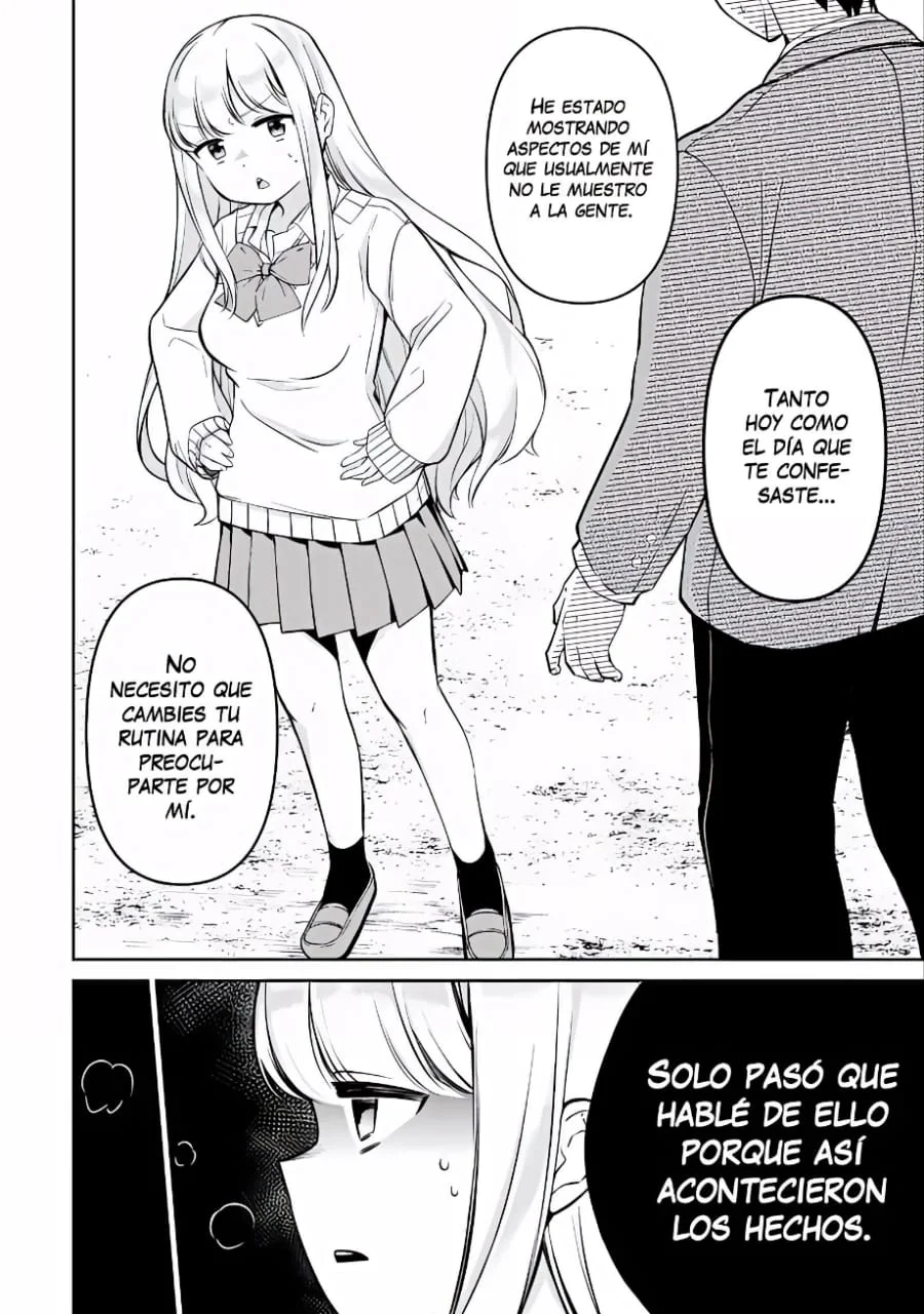 Class no Tenshi ni Kokutta Kekka Capítulo 3 - página 15