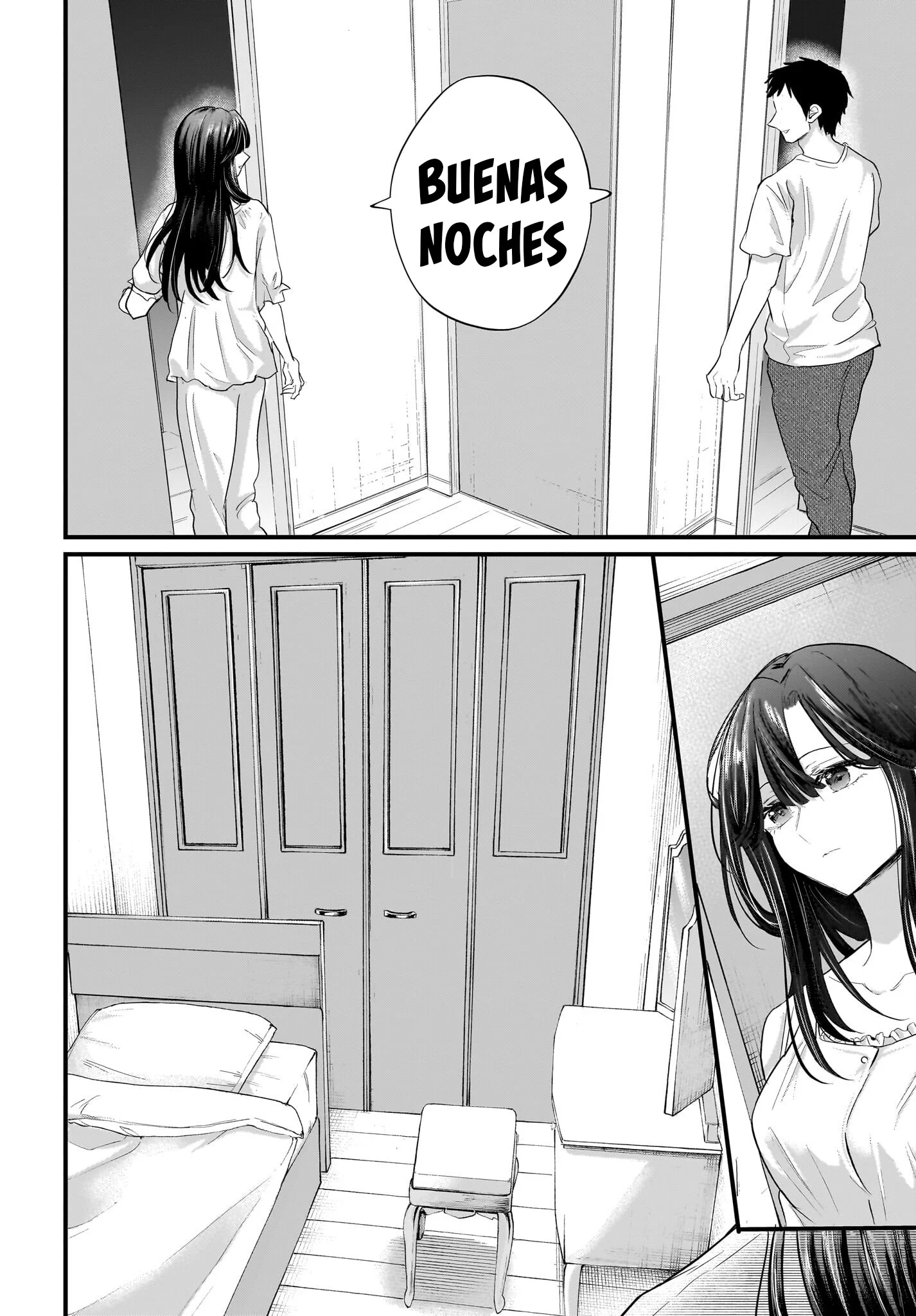 Hitozuma Kyoushi ga Oshiego no Joshikousei ni Dohamari Suru Hanash Capítulo 1 - página 17