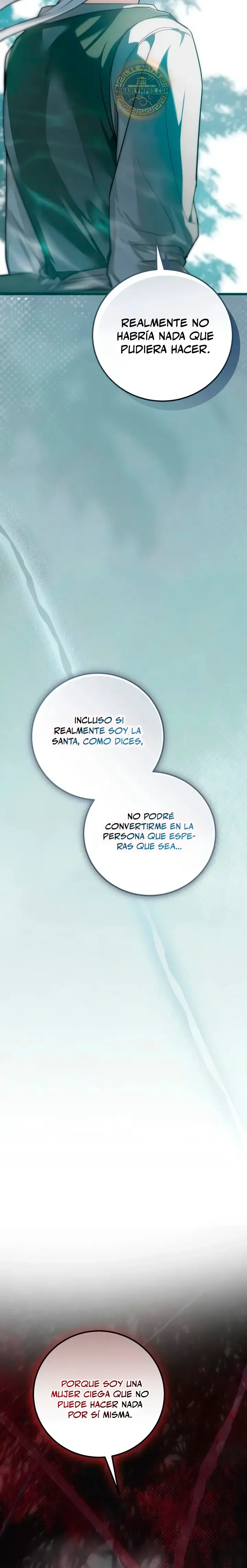 El Regresor y La Santa Ciega Capítulo 10 - página 6