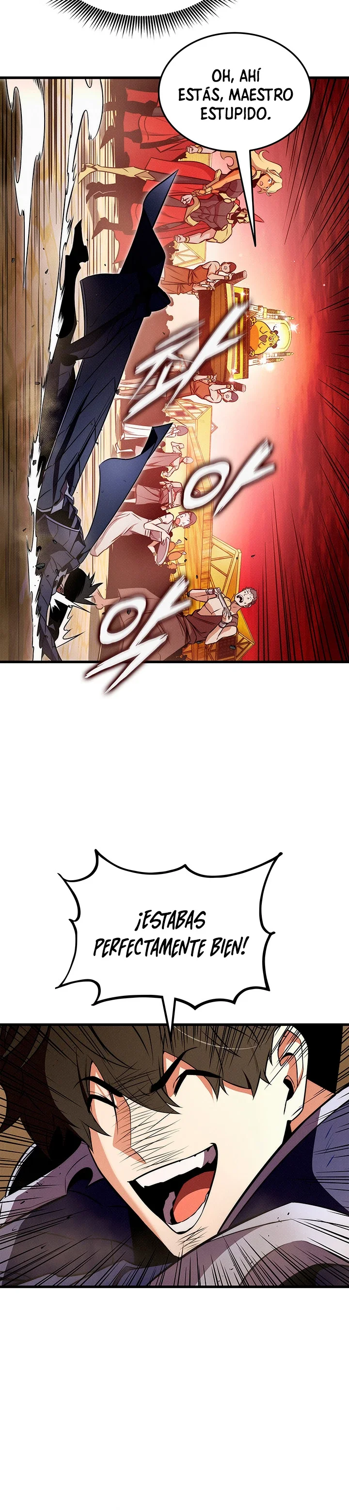 El retorno del Ranker (Remake) Capítulo 258 - página 17