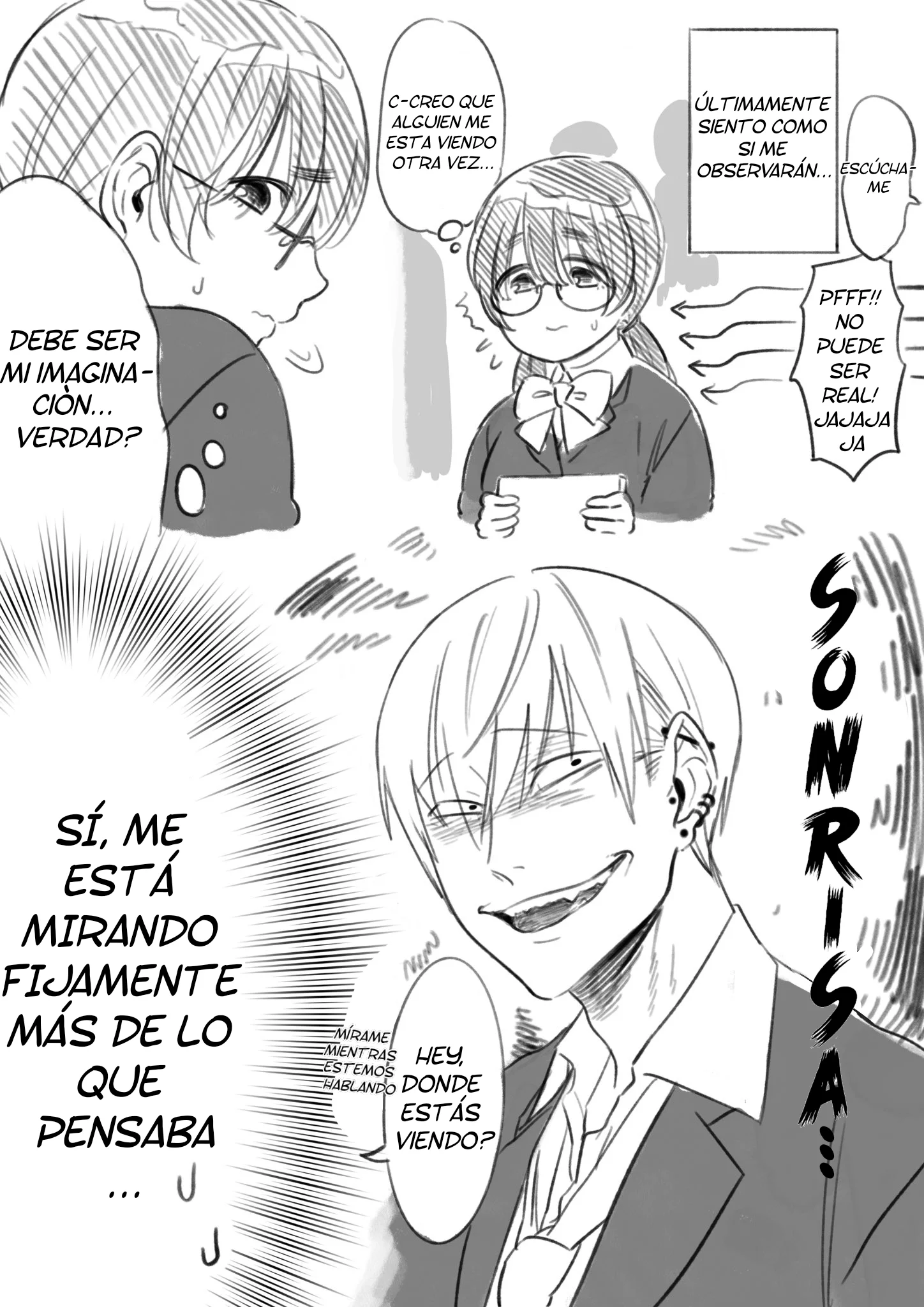 Notorare Capítulo 0.3 - página 5
