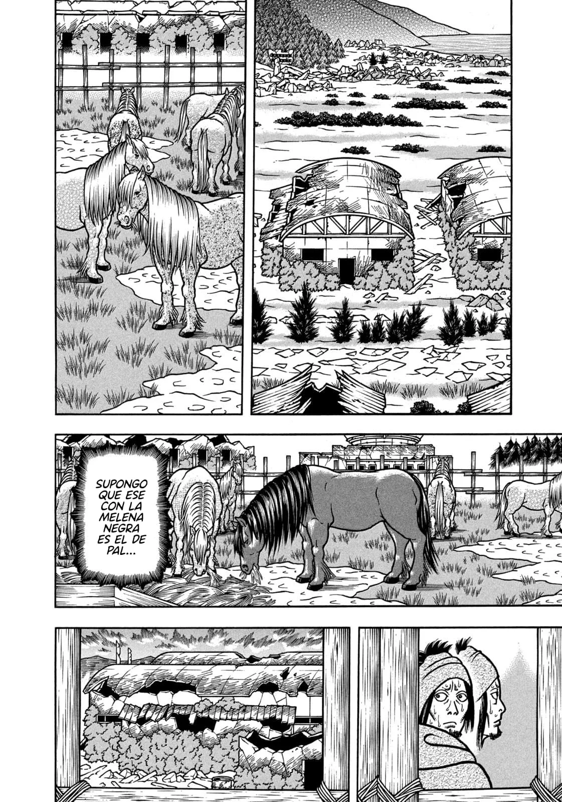 Bokyo Taro Capítulo 29 - página 11