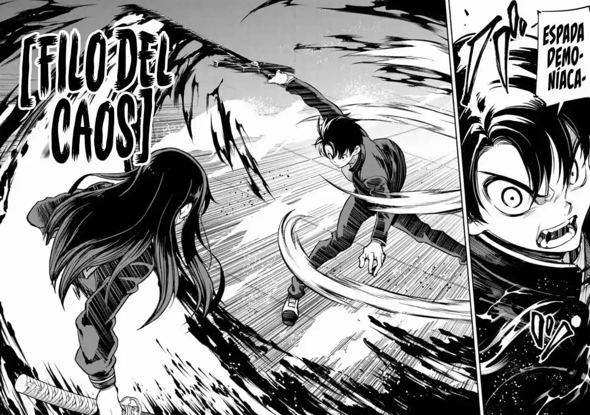 Isekai Kara Kikan Shitara Chikyuu Mo Kanari Fantajiu Deshita. Ato, Makeheroin-domo Kocchi Minna Capítulo 1 - página 45
