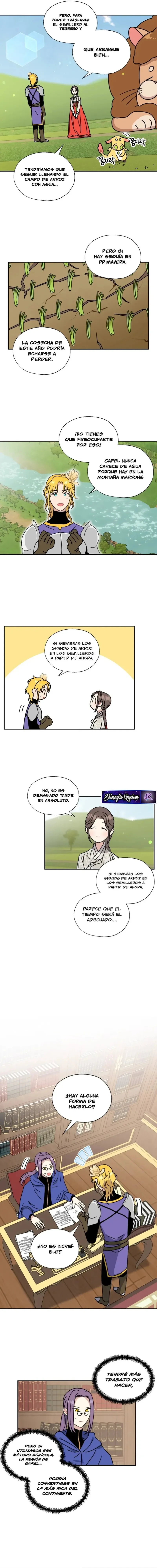 Me Convertí en el Chef del Rey Dragón Capítulo 111 - página 6