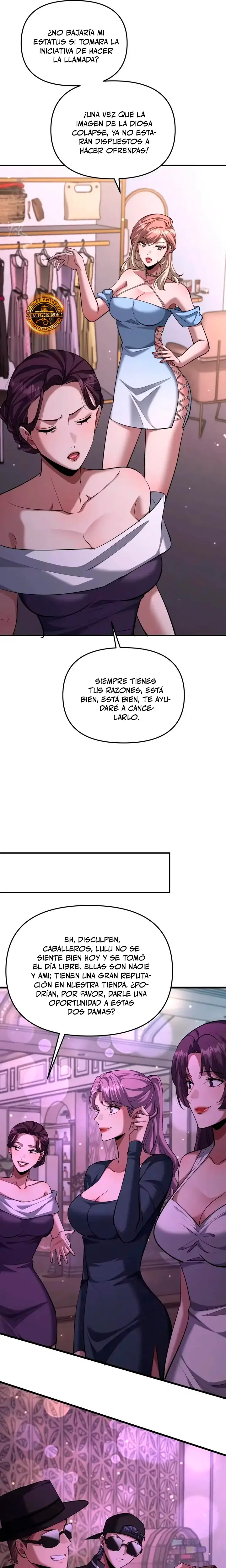 Llevo Mil Años Atrapado en el Mismo Dia Capítulo 276 - página 12