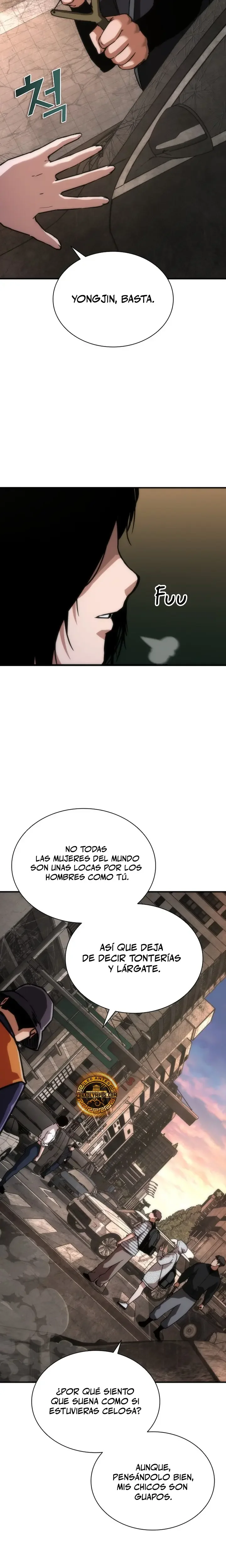 Apocalipsis Zombi 82-08 Capítulo 132 - página 25