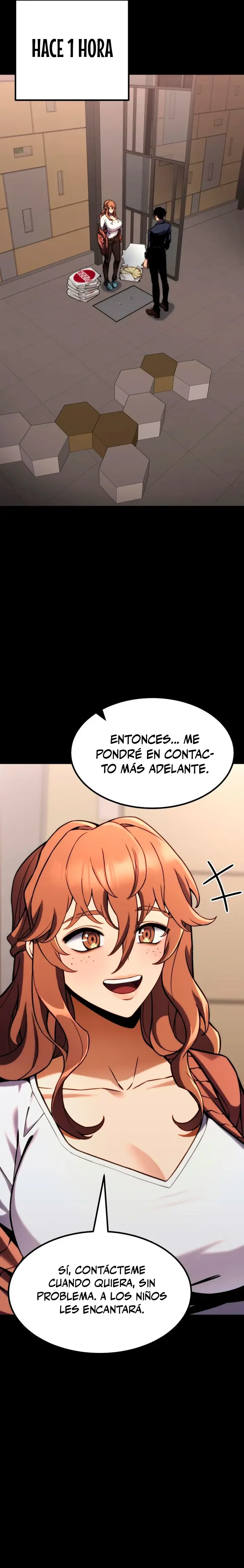 Jugador Devorador De Artefactos Capítulo 38 - página 14