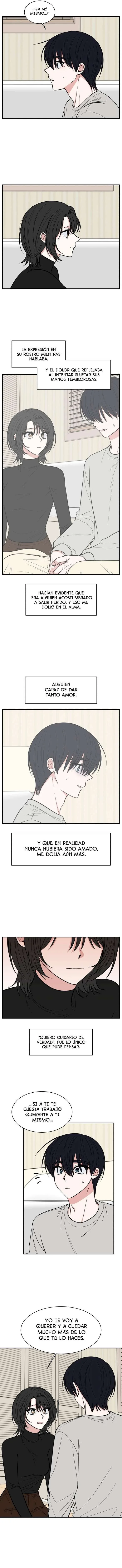 Punto De Inflexión Capítulo 40 - página 7