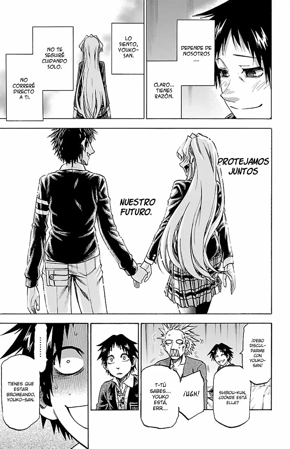 Jitsu Wa Watashi Wa Capítulo 183 - página 19